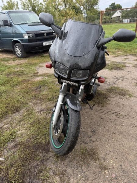 Yamaha FZS, 2001 г.