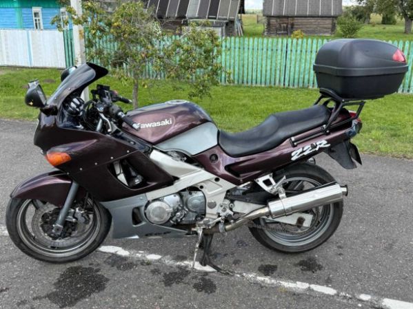 Kawasaki ZZR 2 поколение, 1998 г.