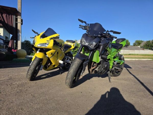 Kawasaki Z, 2017 г.