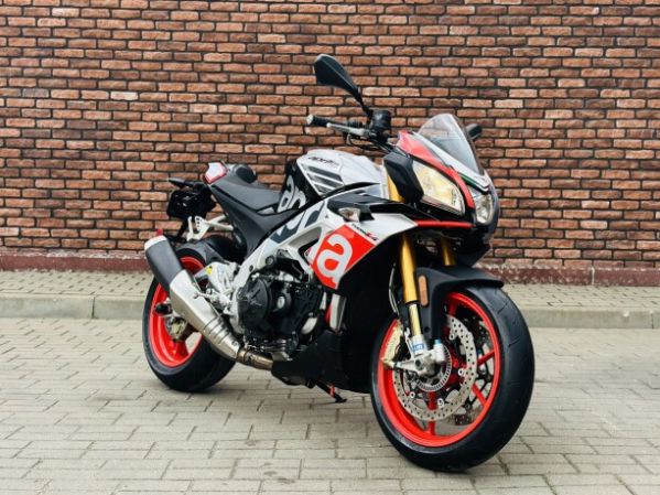 Aprilia Tuono V4 1100 FACTORY, 2016 г.