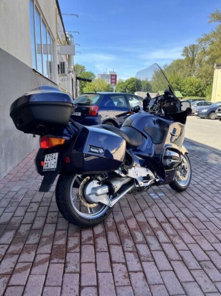 BMW R R1150RT, 2001 г.