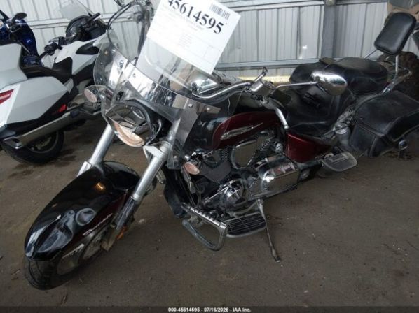 Honda VTX 1800, 2008 г.