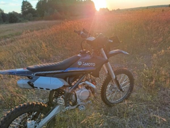 AMOTO RFZ Thunder  140, 2026 г.