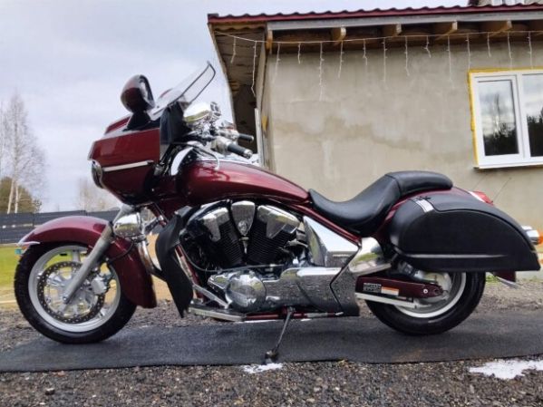 Honda VTX, 2011 г.