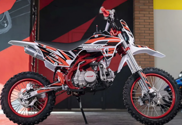 ROCKOT BASIC 125 Demoniac 2.0, 2026 г.