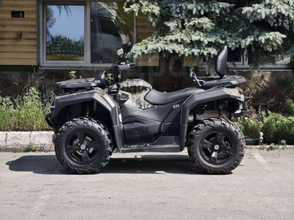 Hisun GUARDIAN 750 L, 2026 г.