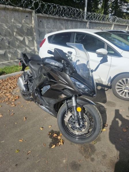 Kawasaki ZX 1000SX, 2018 г.