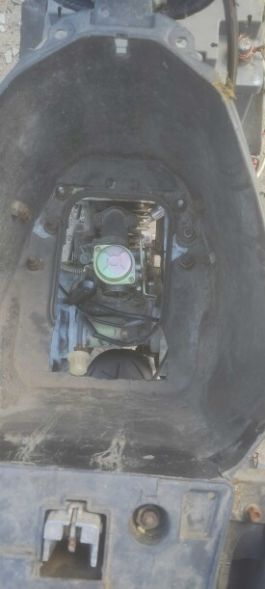 Honda Dio, 2004 г.