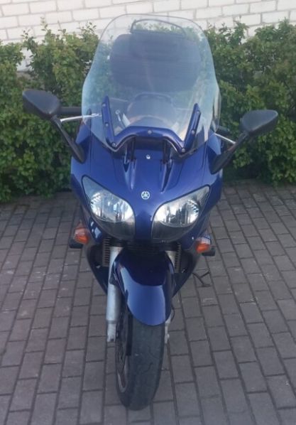 Yamaha FJR 1300 ABS, 2006 г.