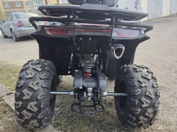 ATV Storm 200 Wild Track Lux cm3 long, 2026 г.