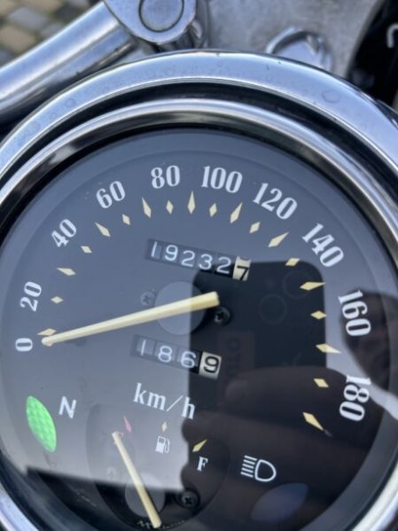 Kawasaki Vulcan 1500, 1996 г.