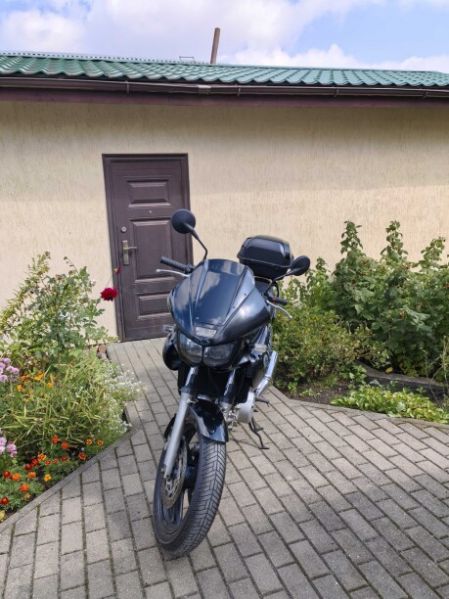 Yamaha TDM, 1997 г.