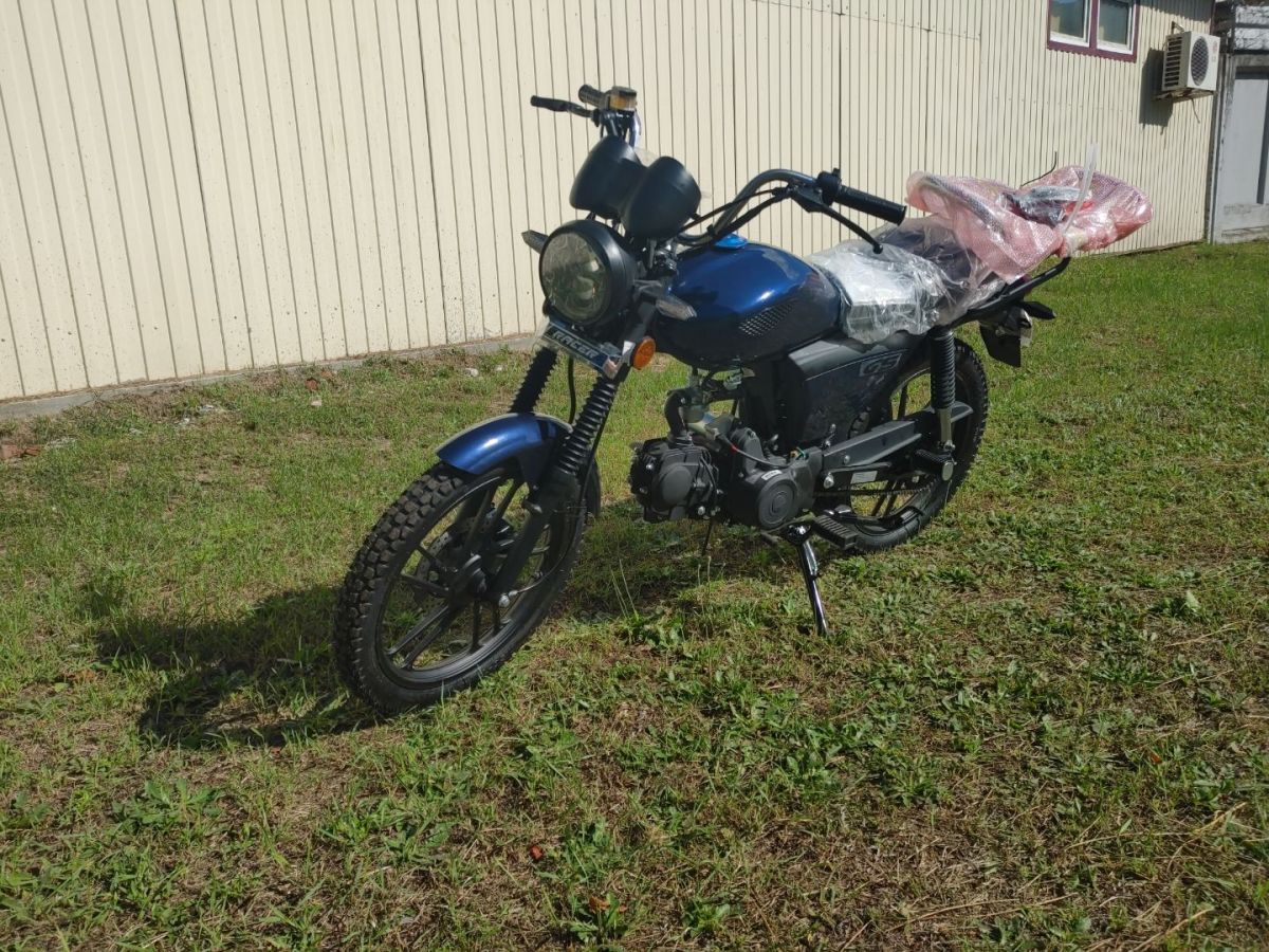  Racer RC 50 ALPHA LUX M2, 2026 г.