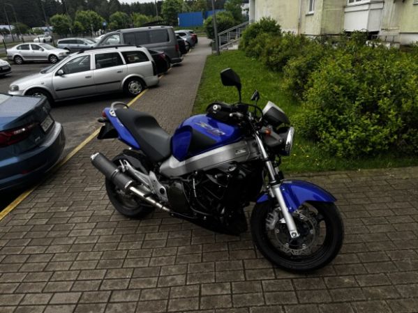 Honda CB X11, 1999 г.