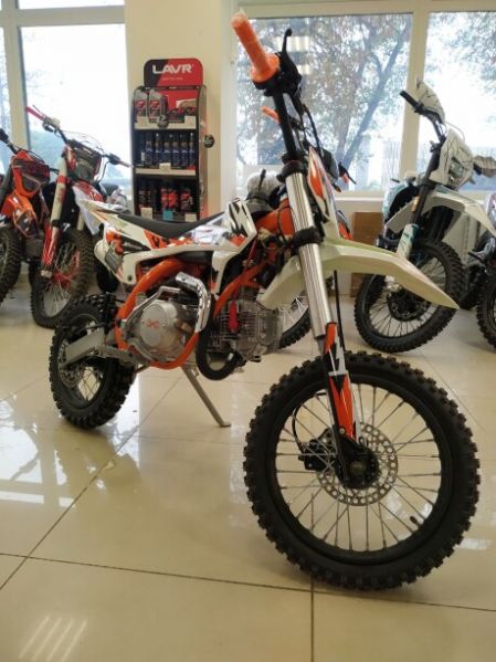 Xmotos X 14/12 JET механика, 2026 г.