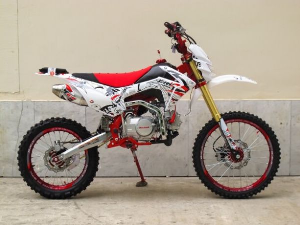 Motoland CRF 125, 2023 г.