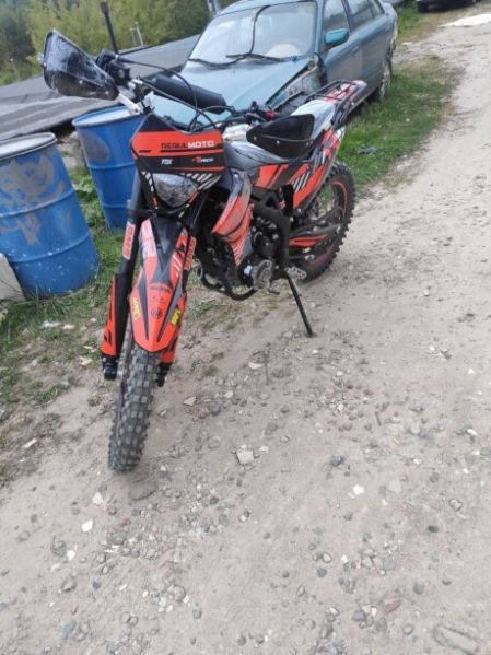 Regulmoto ZR PR 300 5 передач, 2025 г.