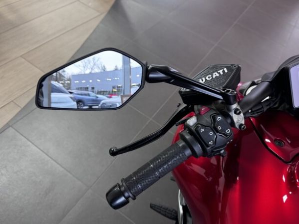 Ducati XDiavel V4, 2025 г.