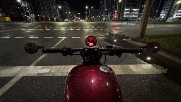 Harley-Davidson Street XG750, 2015 г.