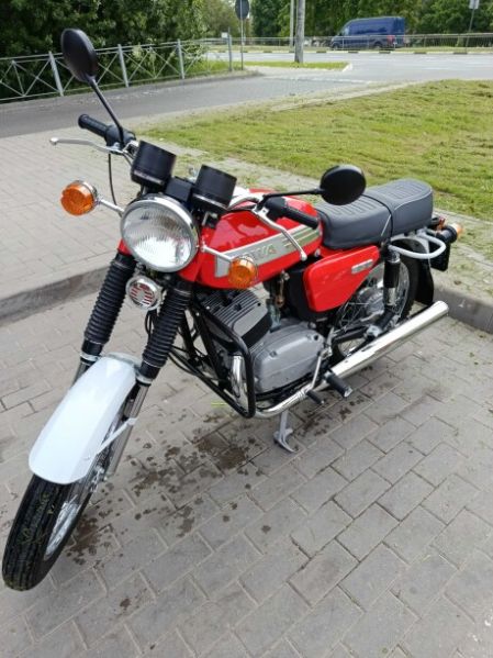 Jawa 350, 1983 г.
