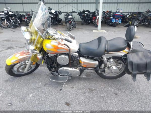 Kawasaki VN 1500 Classic FI, 2005 г.
