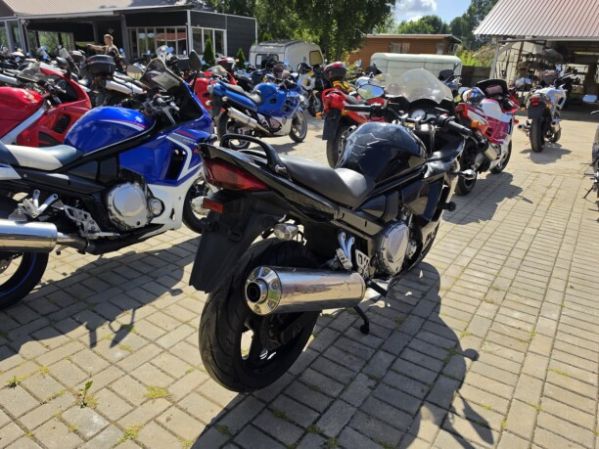 Suzuki GSX, 2009 г.