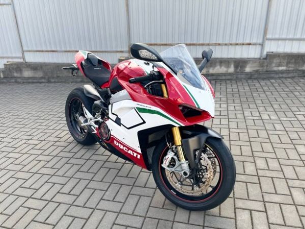 Ducati Superbike Panigale V4 Speciale, 2018 г.
