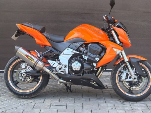 Kawasaki Z, 2007 г.