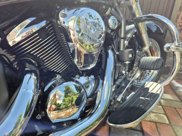  Vulcan 900 Clasic