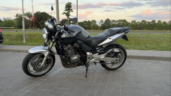 Honda CBF 600 S, 2006 г.