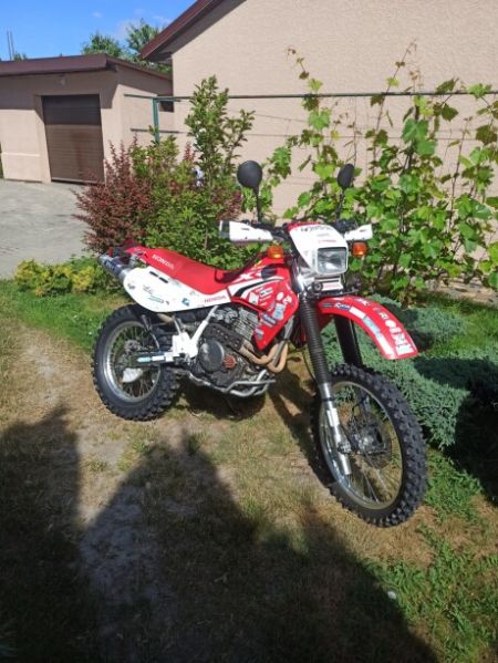 Honda XR XR650L, 2021 г.