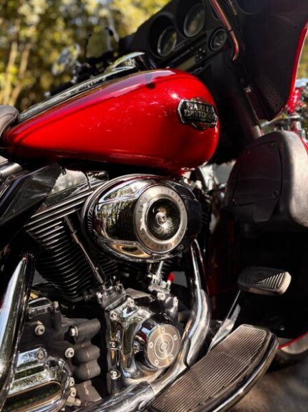 Harley-Davidson Electra Glide, 2008 г.