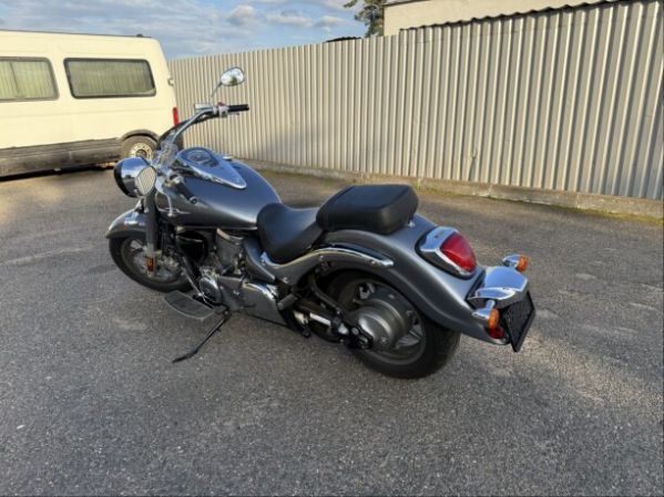 Suzuki Boulevard c90, 2013 г.