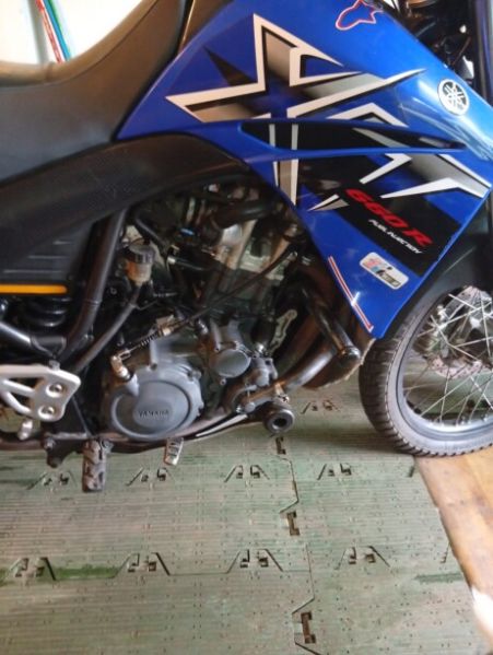 Yamaha XT XT660R, 2010 г.