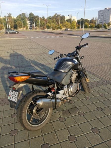 Honda CBF 500A, 2006 г.