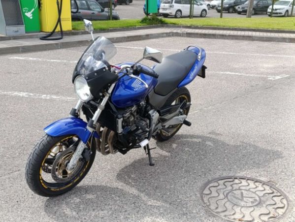Honda CB Hornet 600 F, 2002 г.