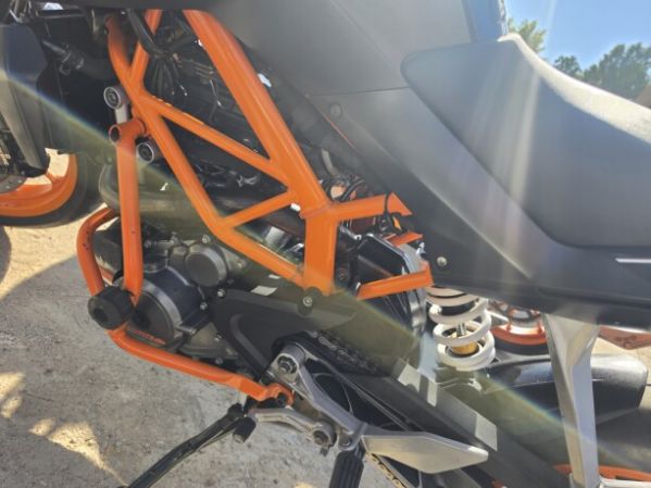KTM 390, 2015 г.