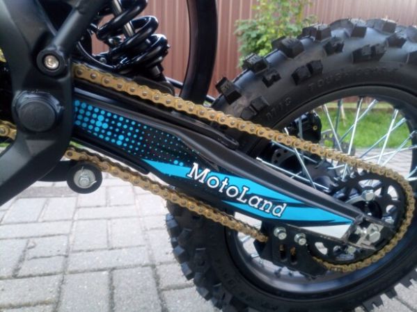 Motoland NX GF125 E 17/14, 2026 г.