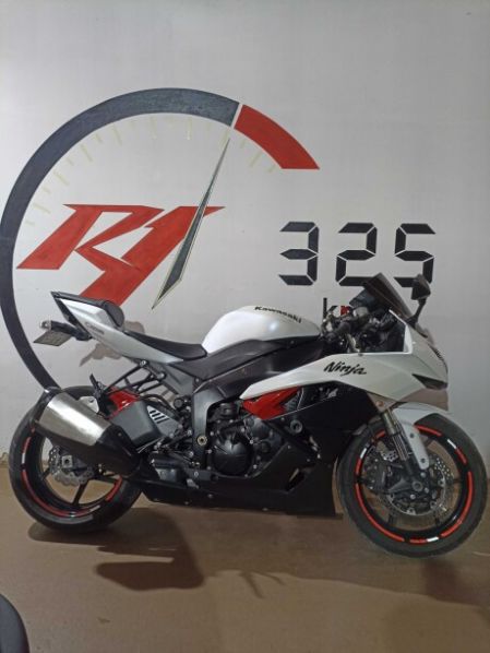 Kawasaki ZXR, 2012 г.