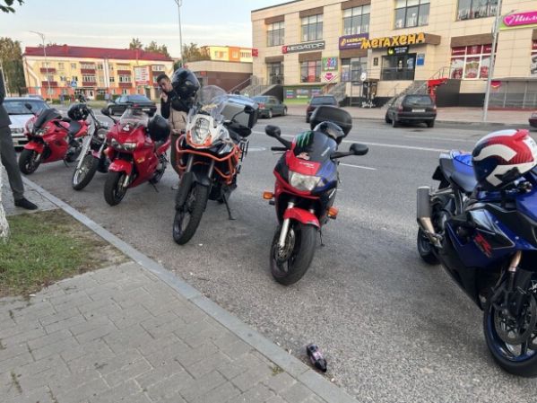 Honda VFR, 1998 г.
