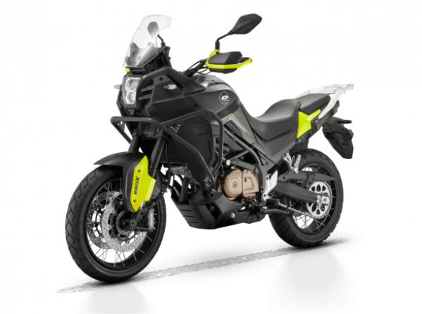 QJ MOTOR SVT 650 Х, 2026 г.