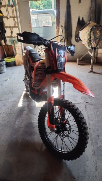 Regulmoto Crosstrec 300, 2024 г.