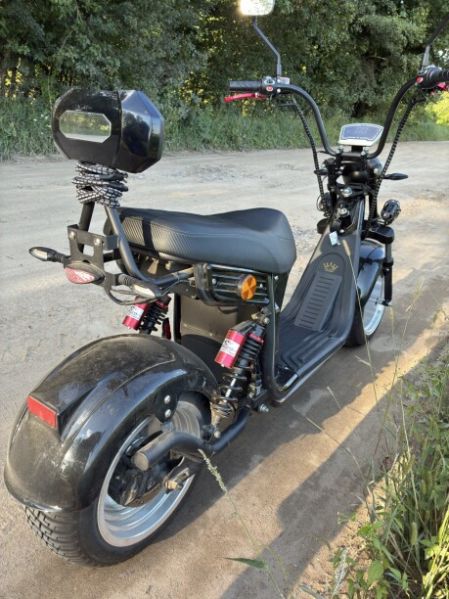 IKINGI М7 PRO Trike Электроскутер, 2025 г.