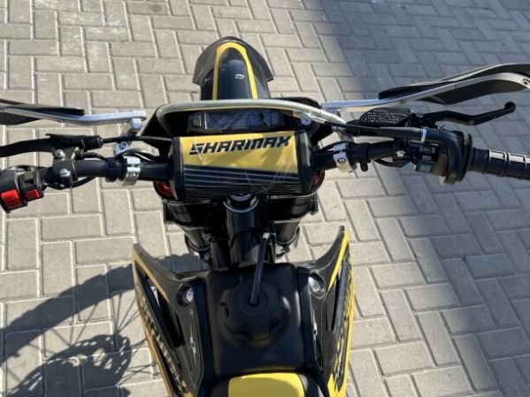 Sharmax Sport 300 air Black Edition, 2025 г.