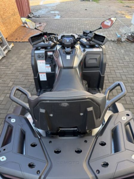 CFMOTO CForce 625 Turing, 2025 г.