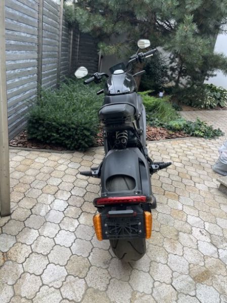 Harley-Davidson LiveWire, 2020 г.