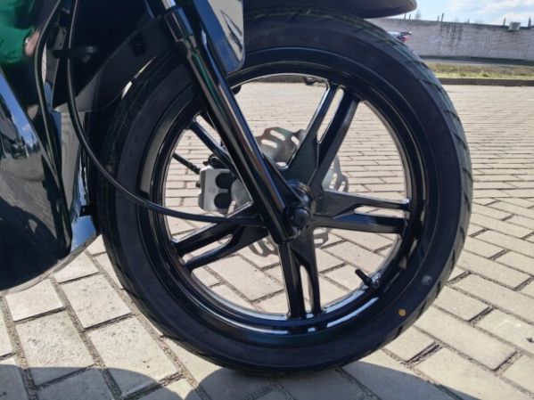 Sym Symphoni SR 125, 2026 г.