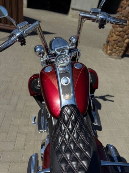 Harley-Davidson CVO Road king, 2013 г.