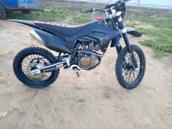 Kayo T4 300 ENDURO, 2025 г.