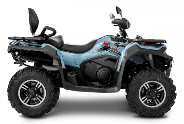 Loncin XWolf 700 L, 2026 г.